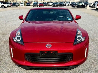 2020 Nissan 370Z Coupe Sport Touring Auto
