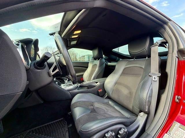 2020 Nissan 370Z Coupe Sport Touring Auto