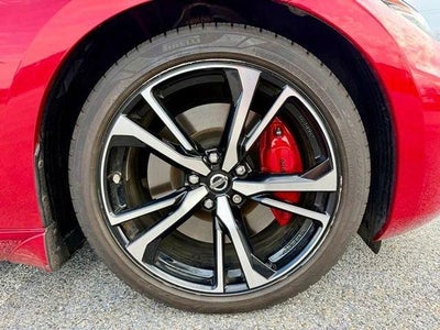 2020 Nissan 370Z Coupe Sport Touring Auto