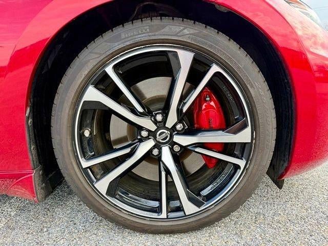 2020 Nissan 370Z Coupe Sport Touring Auto