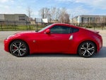 2020 Nissan 370Z Coupe Sport Touring Auto