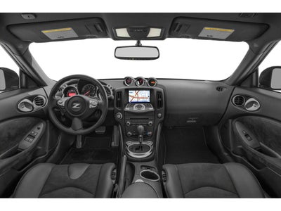 2020 Nissan 370Z Coupe Sport Touring Auto