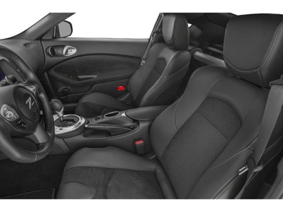 2020 Nissan 370Z Coupe Sport Touring Auto