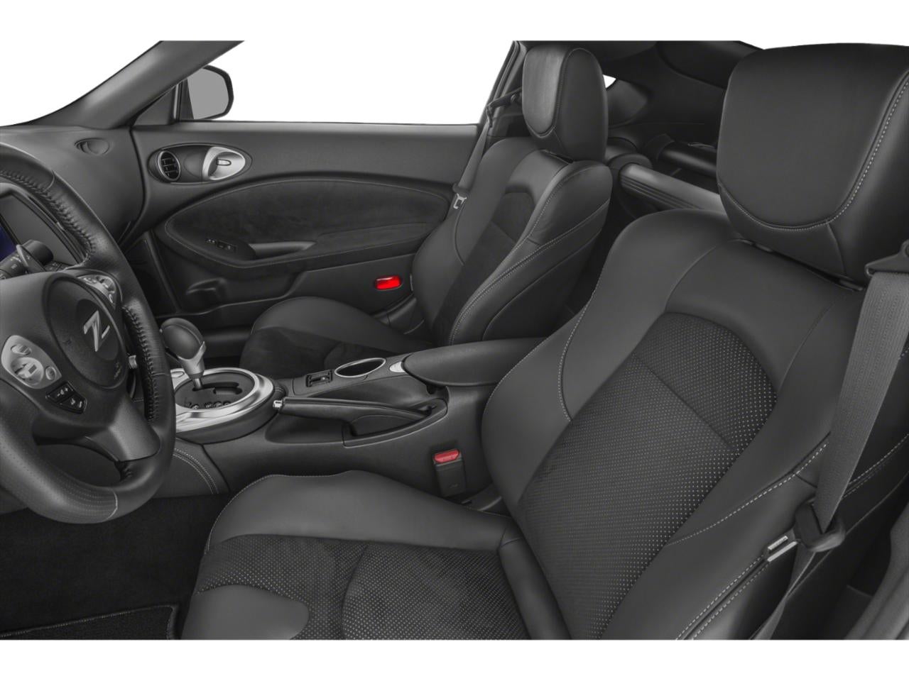 2020 Nissan 370Z Coupe Sport Touring Auto