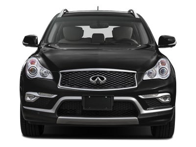2017 INFINITI QX50 RWD