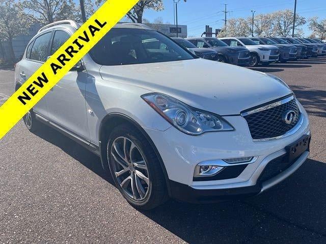 2016 INFINITI QX50 AWD