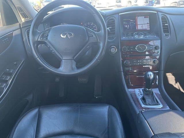 2016 INFINITI QX50 AWD