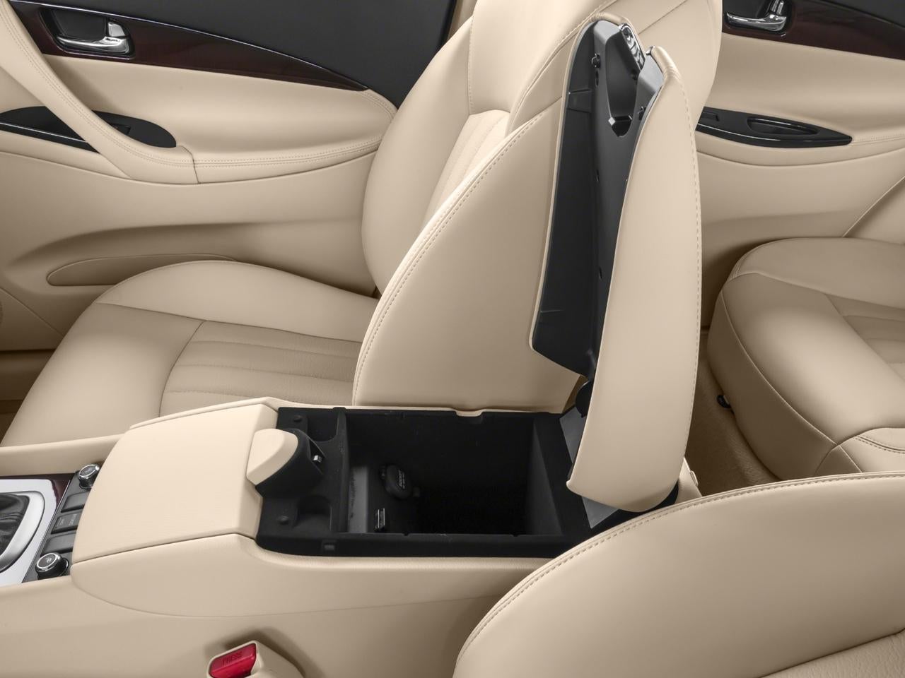 2016 INFINITI QX50 AWD