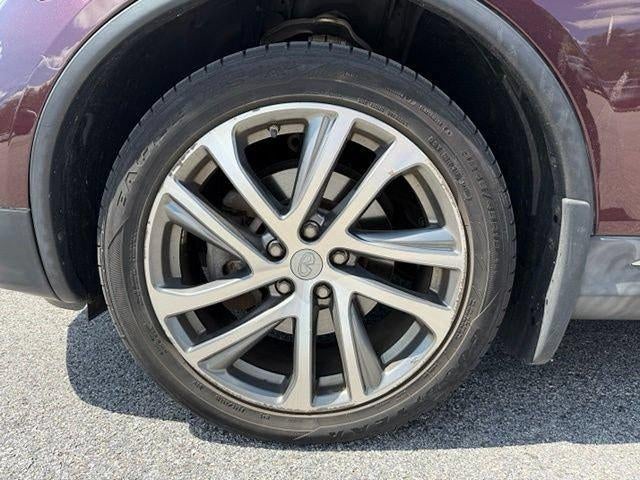 2017 INFINITI QX50 AWD