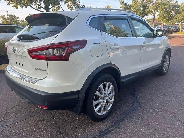 2021 Nissan Rogue Sport AWD SV