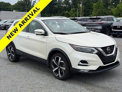2020 Nissan Rogue Sport AWD SL