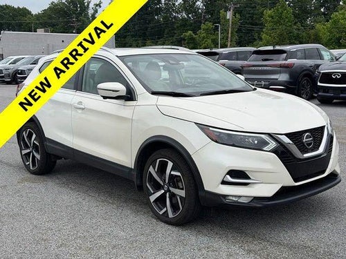 2020 Nissan Rogue Sport AWD SL