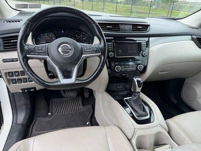 2020 Nissan Rogue Sport AWD SL