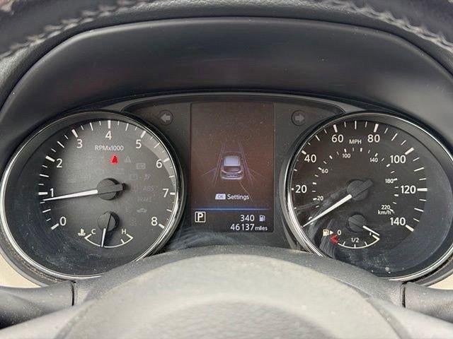 2020 Nissan Rogue Sport AWD SL