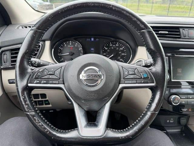 2020 Nissan Rogue Sport AWD SL