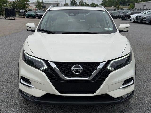 2020 Nissan Rogue Sport AWD SL
