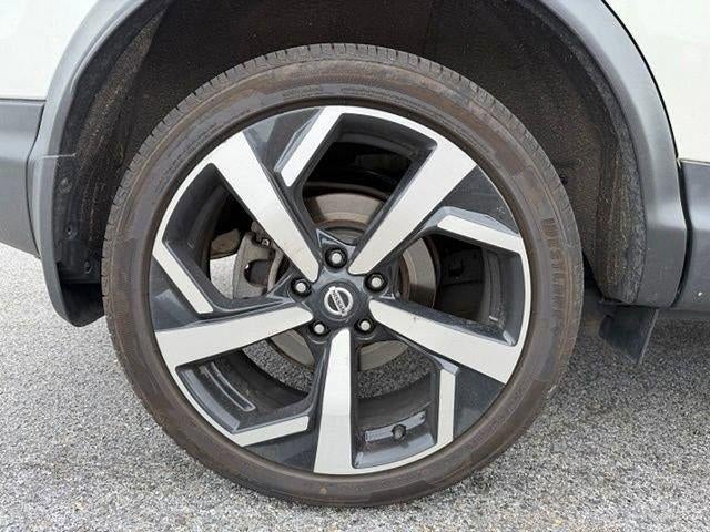 2020 Nissan Rogue Sport AWD SL