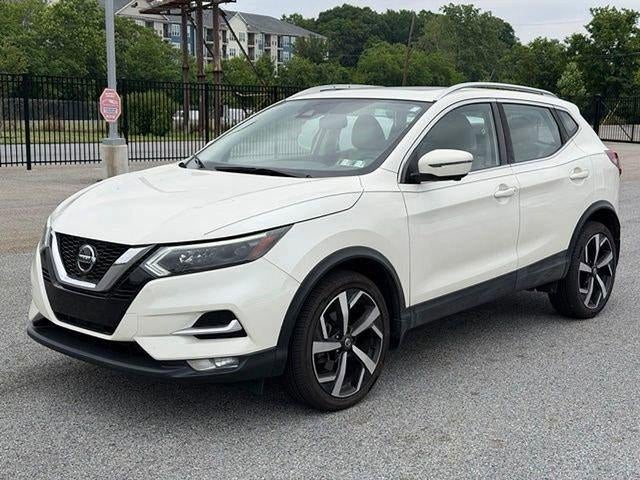 2020 Nissan Rogue Sport AWD SL