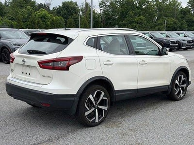 2020 Nissan Rogue Sport AWD SL