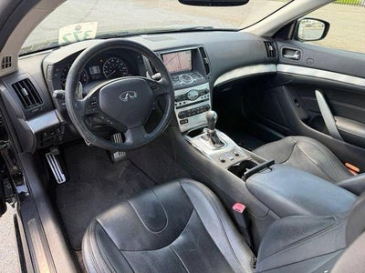 2014 INFINITI Q60 Convertible 2dr