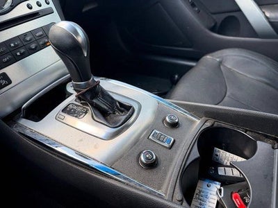 2014 INFINITI Q60 Convertible 2dr