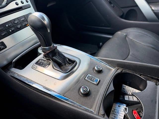 2014 INFINITI Q60 Convertible 2dr