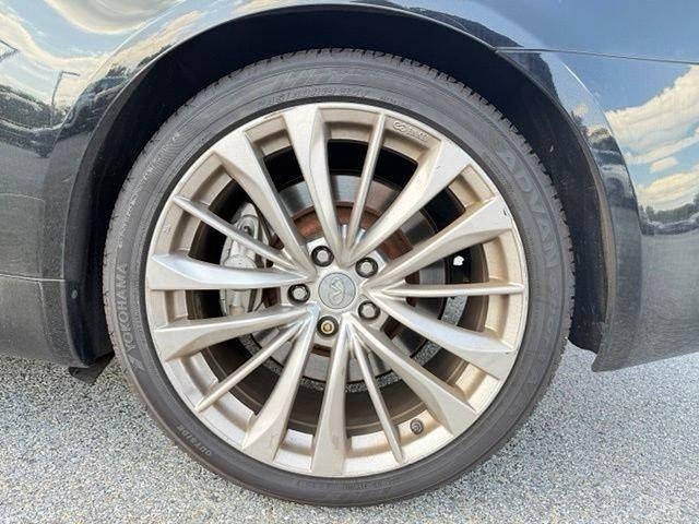 2014 INFINITI Q60 Convertible 2dr