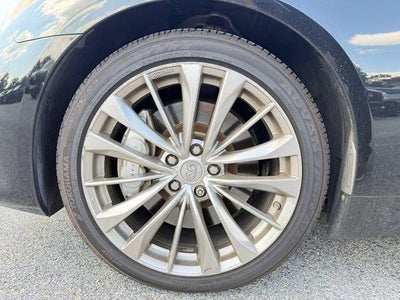 2014 INFINITI Q60 Convertible 2dr