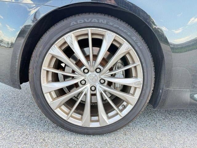 2014 INFINITI Q60 Convertible 2dr