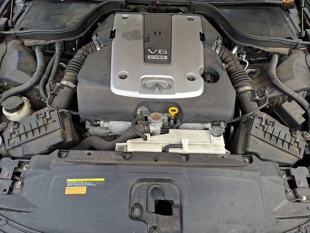 2014 INFINITI Q60 Convertible 2dr