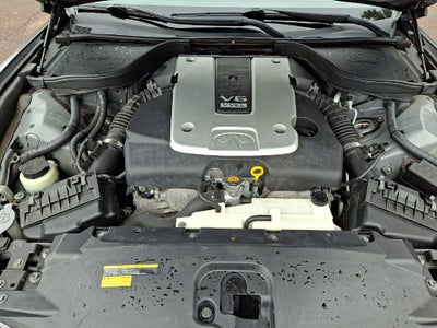 2013 INFINITI G37 Convertible Base