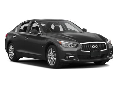 2017 INFINITI Q50 3.0t Signature Edition AWD
