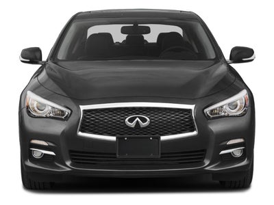2017 INFINITI Q50 3.0t Signature Edition AWD
