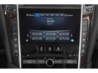 2020 INFINITI Q50 3.0t LUXE AWD