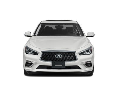 2020 INFINITI Q50 3.0t LUXE AWD
