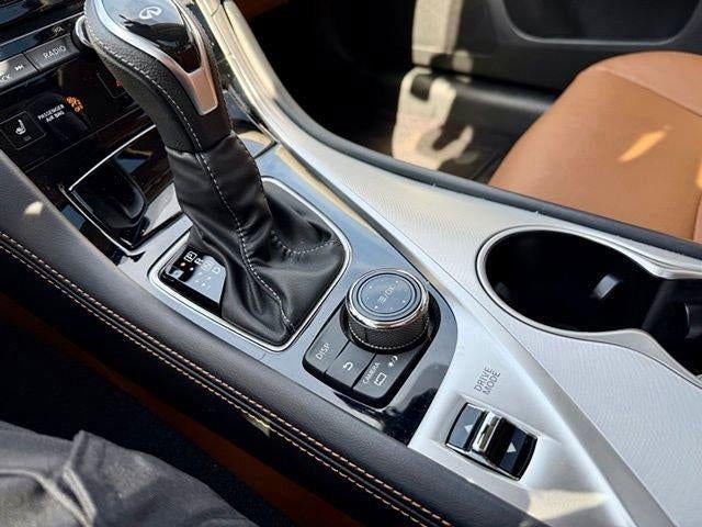 2023 INFINITI Q50 LUXE AWD