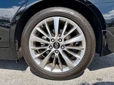 2023 INFINITI Q50 LUXE AWD