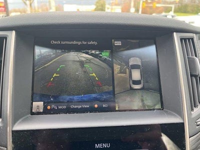 2023 INFINITI Q50 RED SPORT 400 AWD