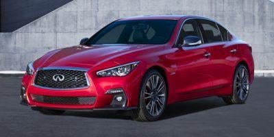 2023 INFINITI Q50 RED SPORT 400 AWD