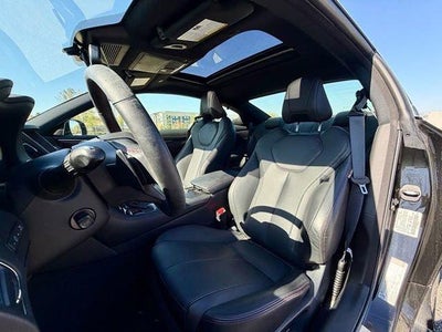 2021 INFINITI Q60 RED SPORT 400 AWD