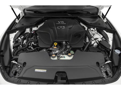 2021 INFINITI Q60 RED SPORT 400 AWD