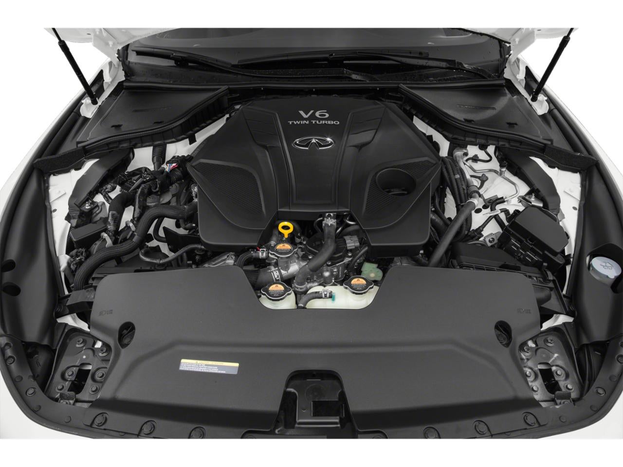 2021 INFINITI Q60 RED SPORT 400 AWD