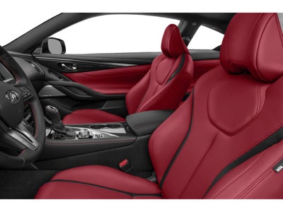 2021 INFINITI Q60 RED SPORT 400 AWD