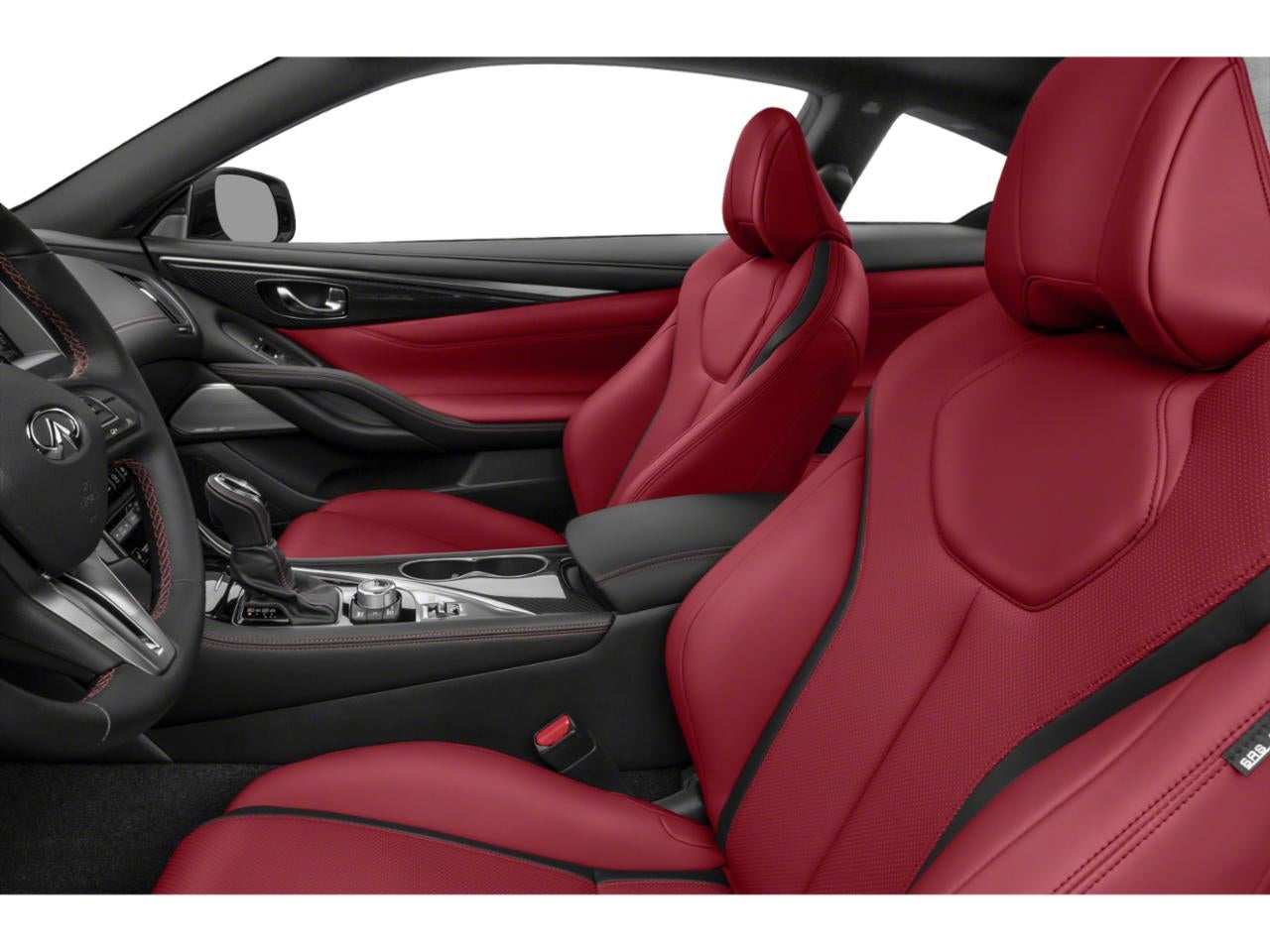 2021 INFINITI Q60 RED SPORT 400 AWD