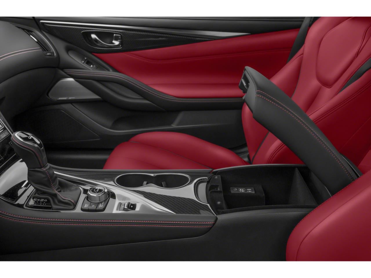 2021 INFINITI Q60 RED SPORT 400 AWD