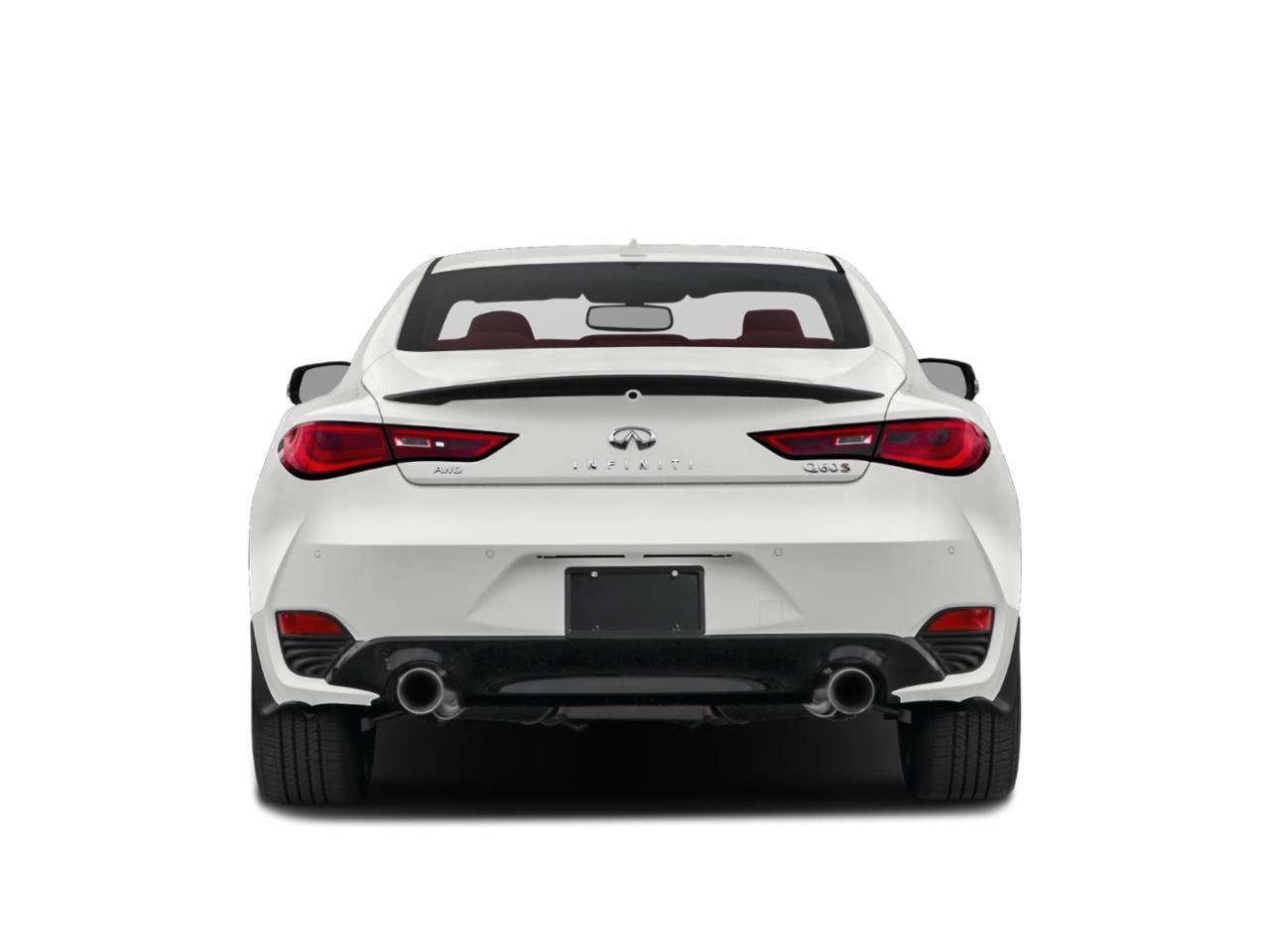 2021 INFINITI Q60 RED SPORT 400 AWD