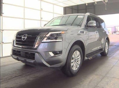 2024 Nissan Armada 4x4 SV