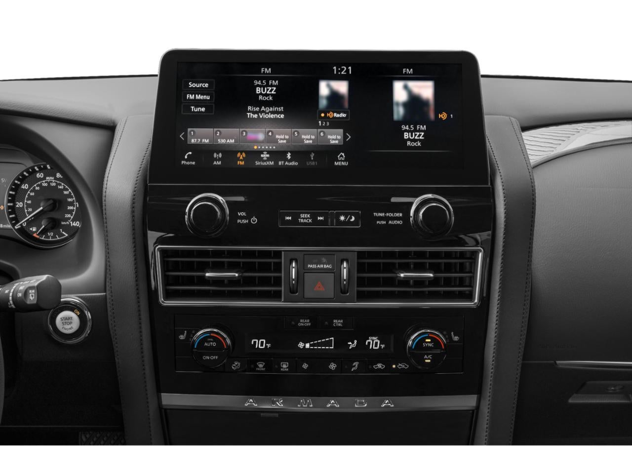 2024 Nissan Armada 4x4 SV