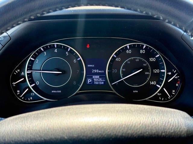 2018 Nissan Armada 4x4 SV