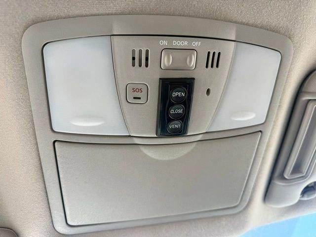 2018 Nissan Armada 4x4 SV